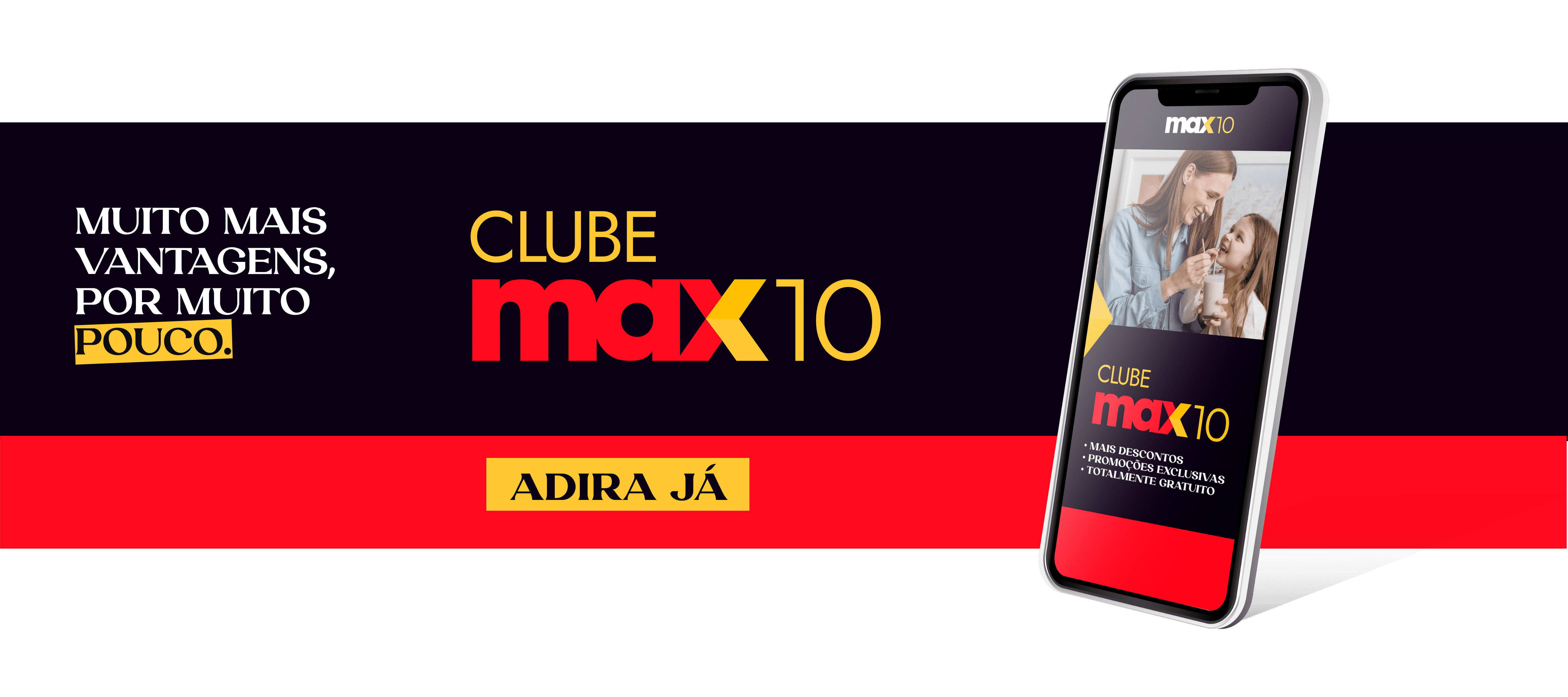 Clube Max10