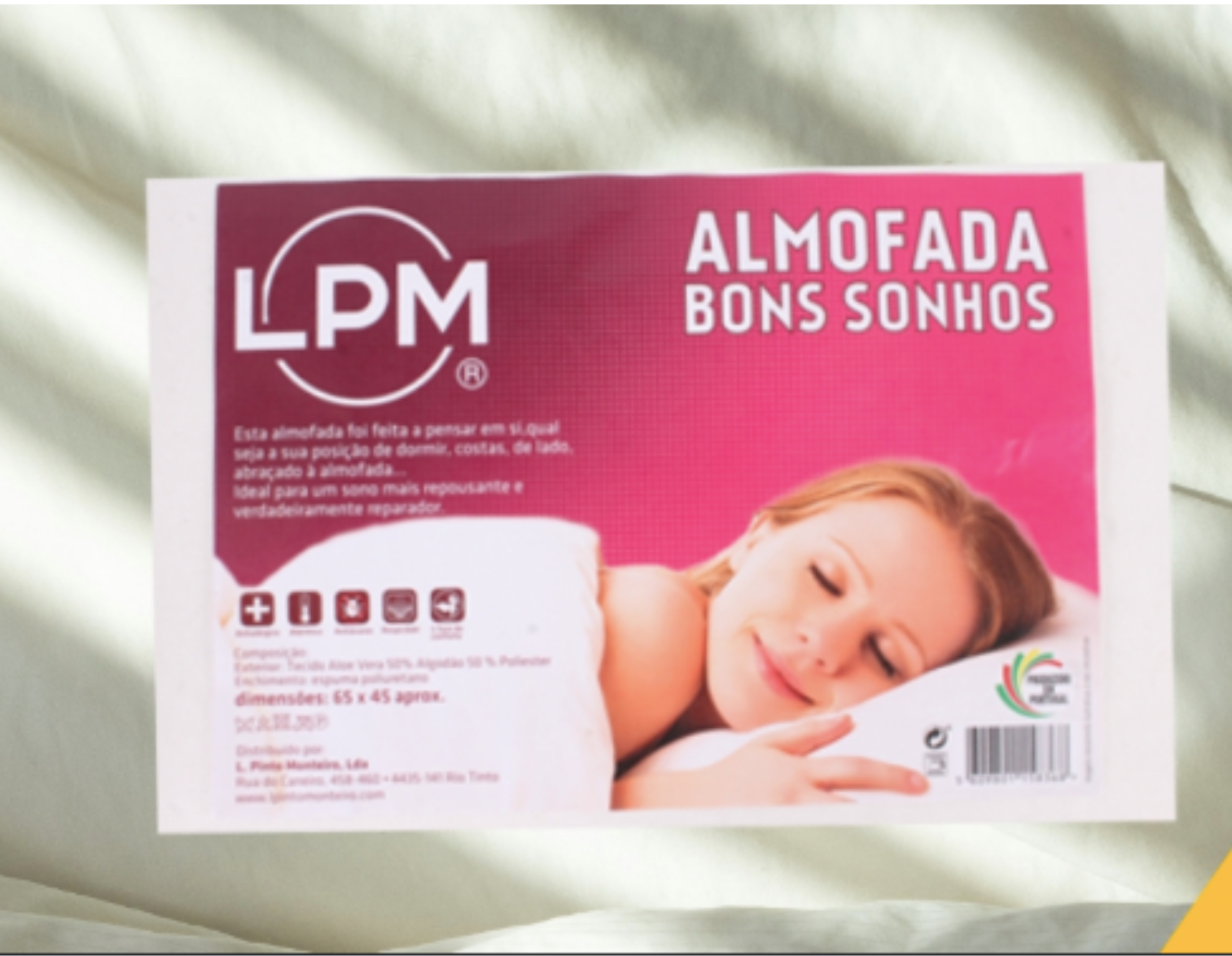 Promoção almofada
