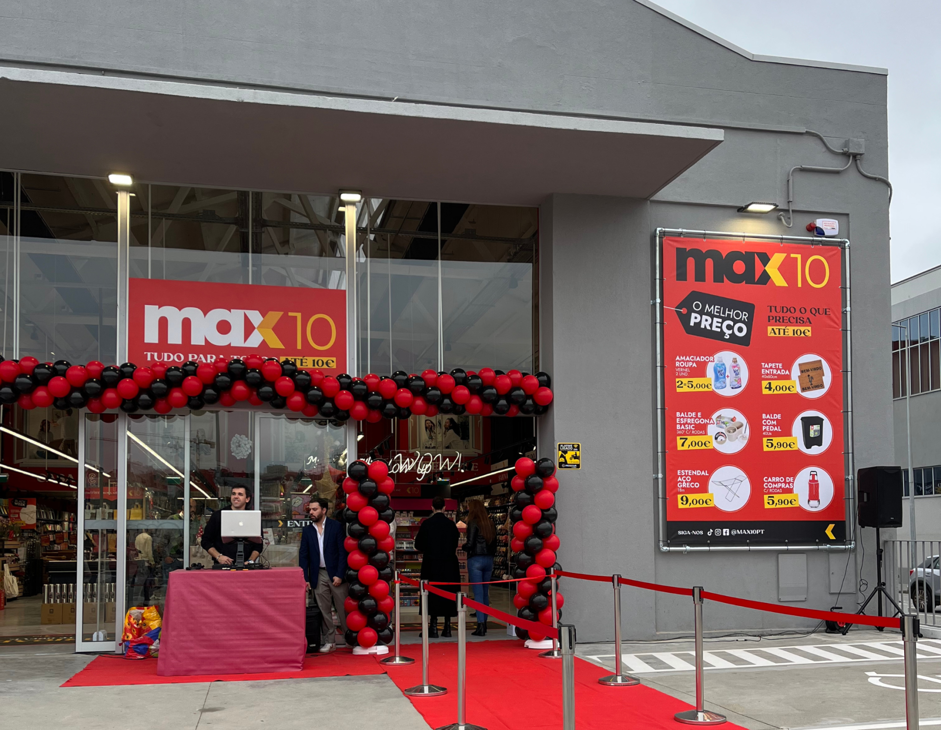 Max10 Matosinhos
